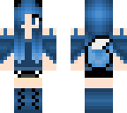 water or ice fox