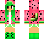 watermelon girl