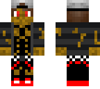 werewolf skin