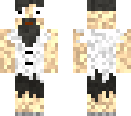 white mr hobo guy