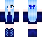 winter girl