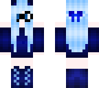 winter girl