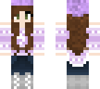 winter skin