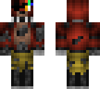 withered foxy