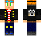 wolf clan member