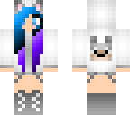 wolf girl