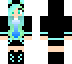 wolf girl