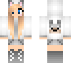 wolf girl edit