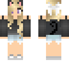 wolf girl edit to cat girl