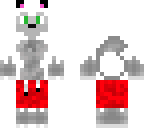 wolf wering shorts