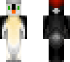 x-mas penguin