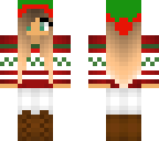 xmas girl
