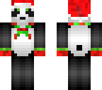 xmas panda 