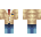 yandere high uniform template