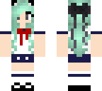 yandere simulator girl
