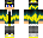 yellow kid
