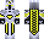 yellow knight seedsoman
