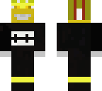 yellow superman