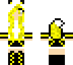 yellow wolf