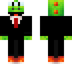 yoshi with a tux