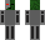 zombie terminator
