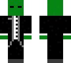 zombie tuxedo