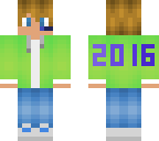 2016 gamer boy