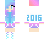 2016 girl