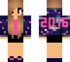 2016 party girl