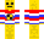 4th of july crash test dummy