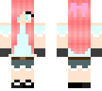 a random skin