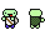 adventuring turtle