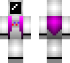alien herobrine astronaut finsihed