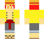 alternate custom luffy