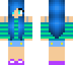 aqua girl