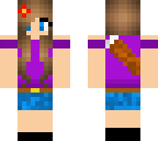 archer cute girl
