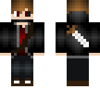 assassin boy