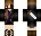 assassin girl