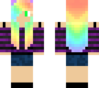 audy boo girl skin