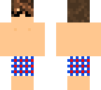 beach dude