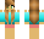 beach girl
