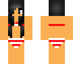 bikini girl