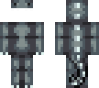 black dino onesie base