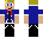 blond nice boy