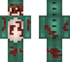 bloody dino