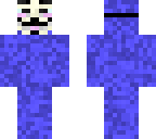 blue anonymous