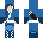 blue arrow