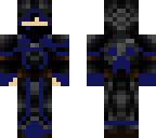 blue assassin