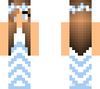 blue babe