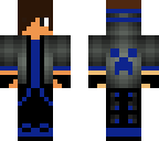 blue boy